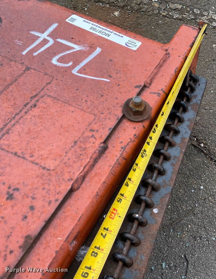 image for item MG9788 Rhino 1900  rotary mower