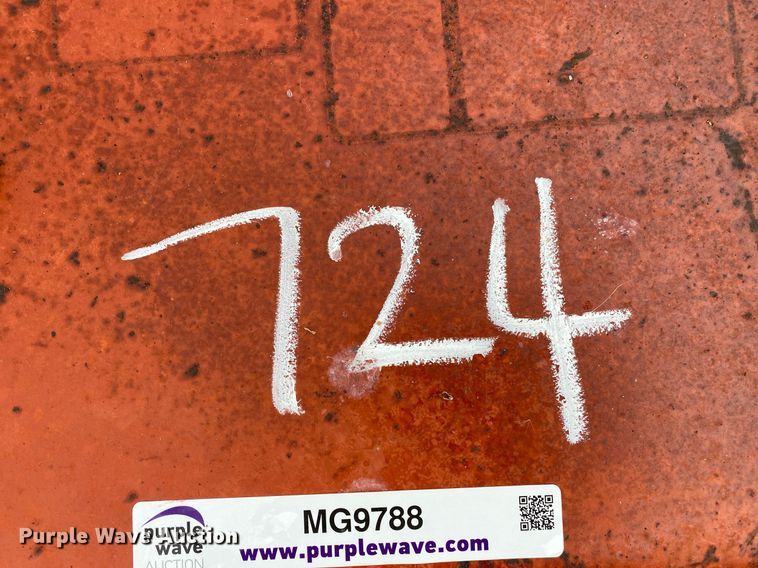 image for item MG9788 Rhino 1900  rotary mower