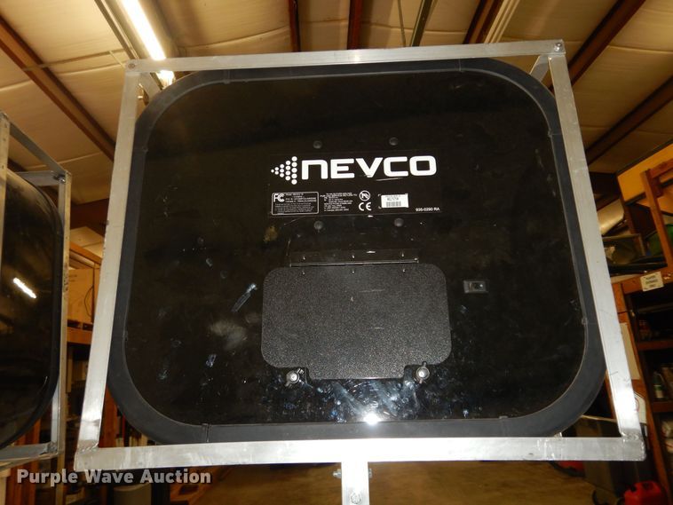 image for item MI9309 (2) Nevco SEGX2-18 play clocks