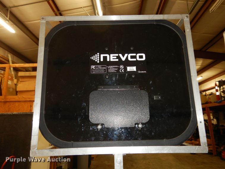 image for item MI9309 (2) Nevco SEGX2-18 play clocks