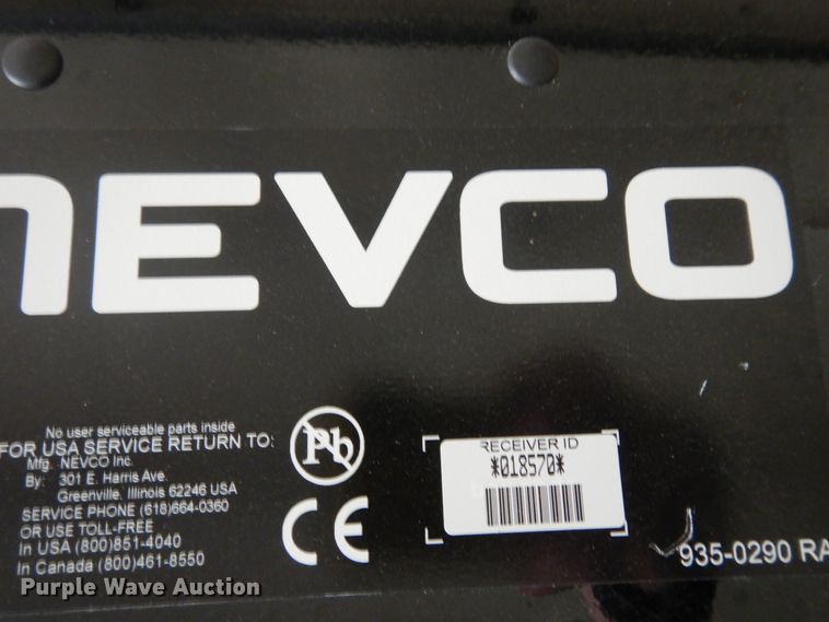 image for item MI9309 (2) Nevco SEGX2-18 play clocks