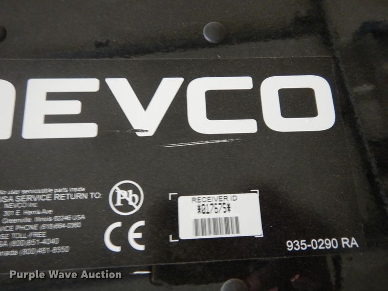 image for item MI9309 (2) Nevco SEGX2-18 play clocks