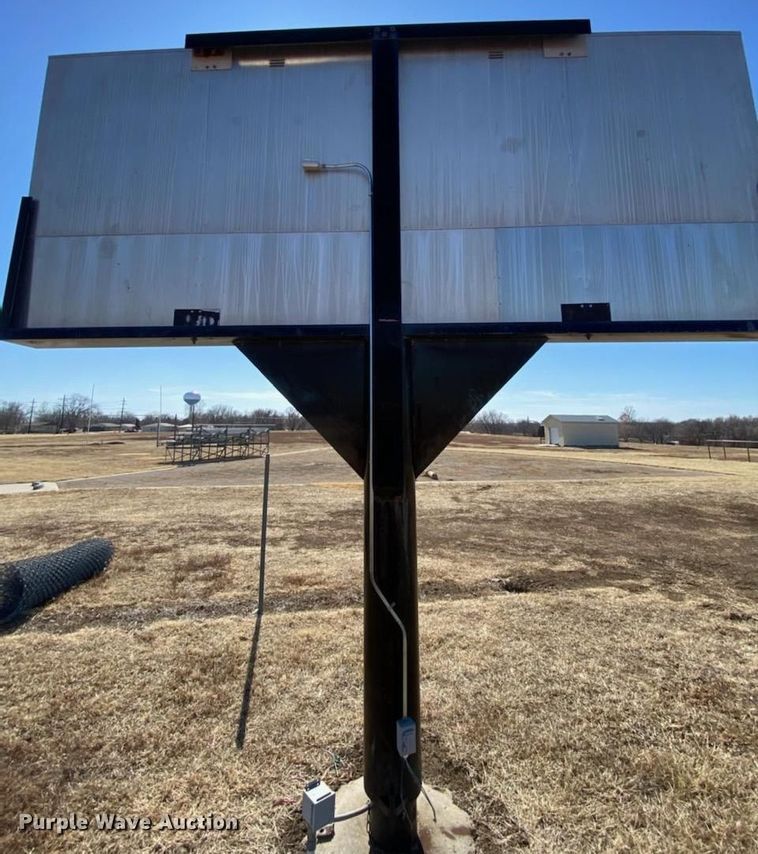 image for item MI9310 Fairplay  scoreboard