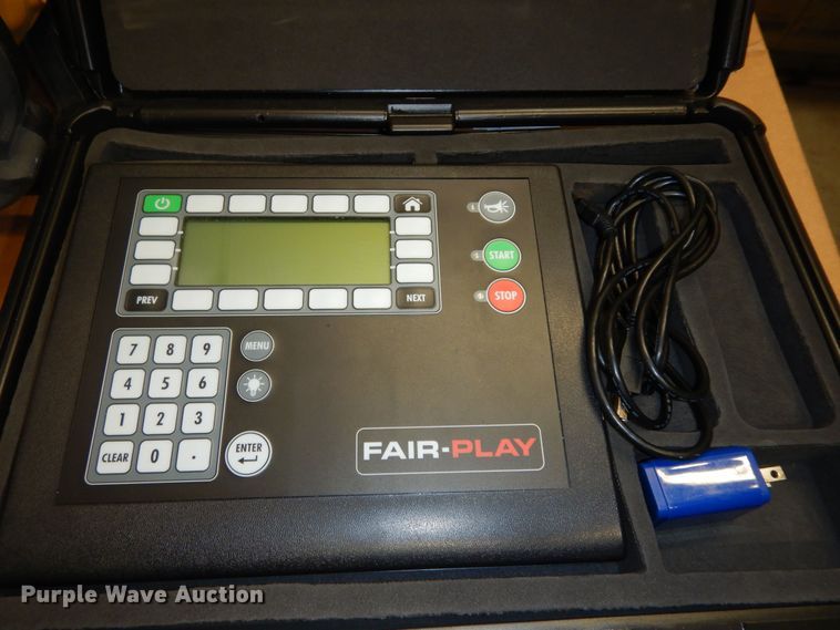 image for item MI9310 Fairplay  scoreboard