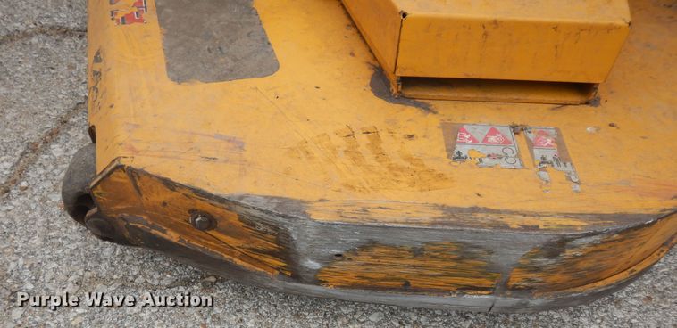 image for item MI9314 Hustler Super Z  ZTR lawn mower