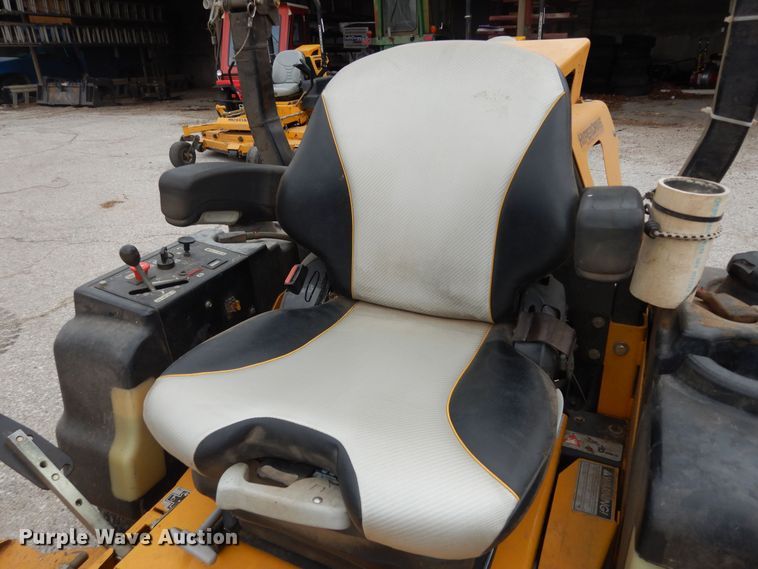 image for item MI9314 Hustler Super Z  ZTR lawn mower