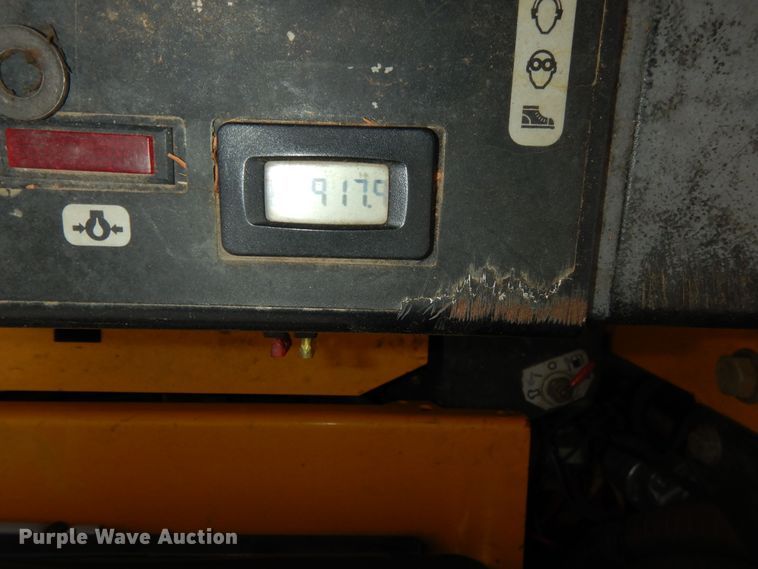 image for item MI9314 Hustler Super Z  ZTR lawn mower