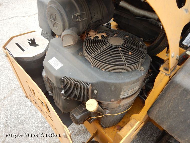 image for item MI9314 Hustler Super Z  ZTR lawn mower