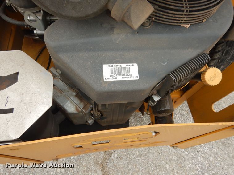 image for item MI9314 Hustler Super Z  ZTR lawn mower