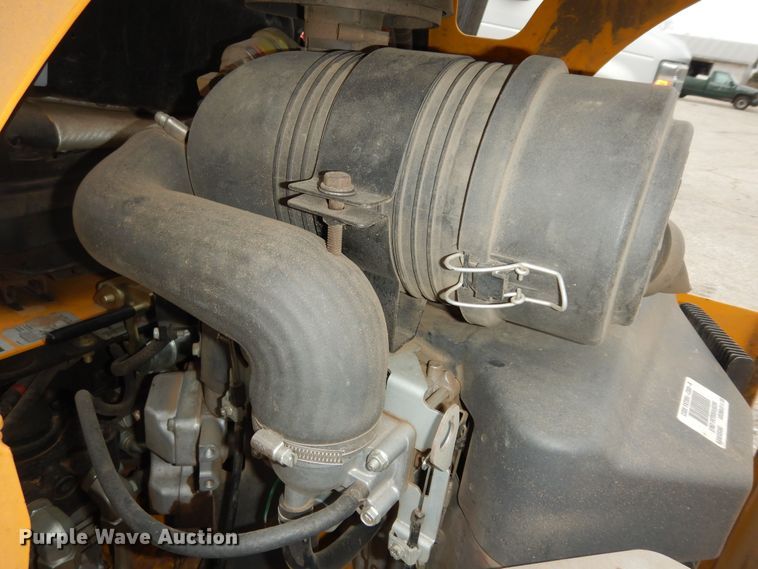 image for item MI9314 Hustler Super Z  ZTR lawn mower