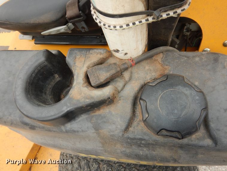 image for item MI9314 Hustler Super Z  ZTR lawn mower