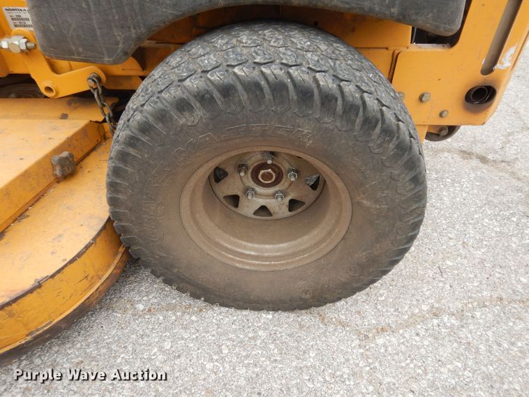 image for item MI9314 Hustler Super Z  ZTR lawn mower