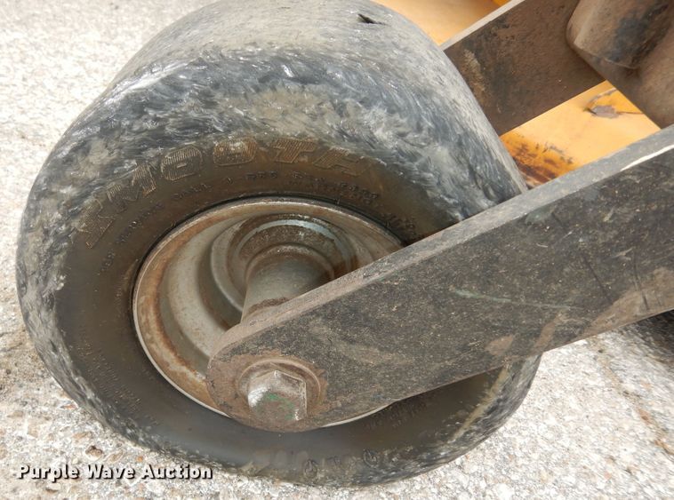 image for item MI9314 Hustler Super Z  ZTR lawn mower