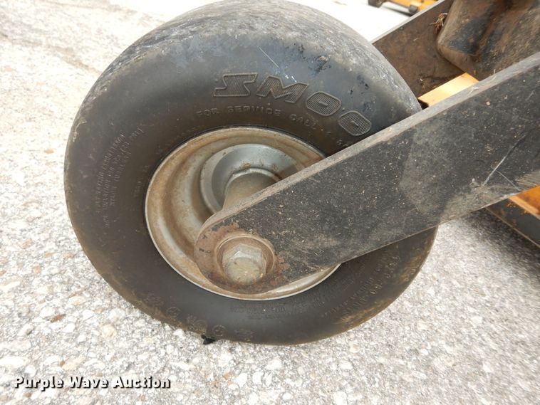 image for item MI9314 Hustler Super Z  ZTR lawn mower