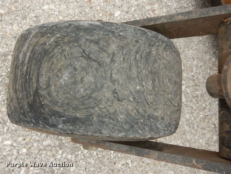 image for item MI9314 Hustler Super Z  ZTR lawn mower