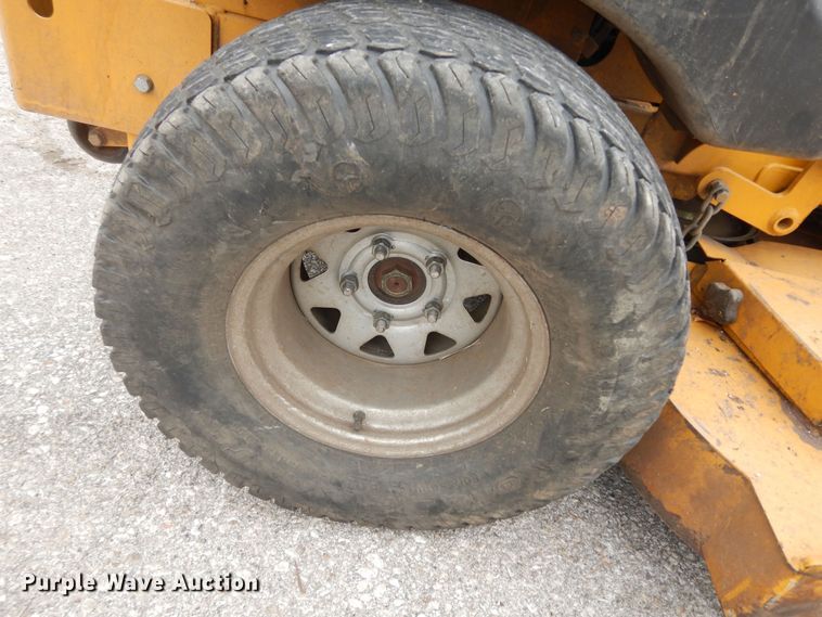 image for item MI9314 Hustler Super Z  ZTR lawn mower