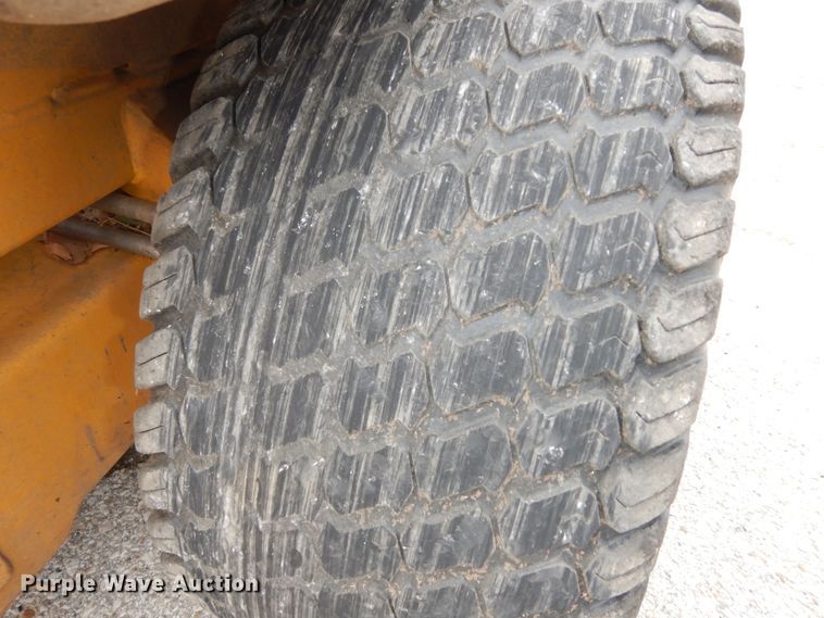 image for item MI9314 Hustler Super Z  ZTR lawn mower