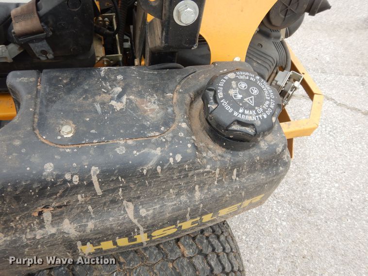 image for item MI9315 Hustler Super Z Hyperdrive  ZTR lawn mower