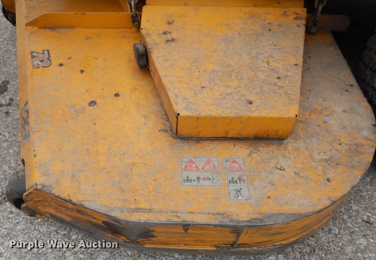 image for item MI9315 Hustler Super Z Hyperdrive  ZTR lawn mower