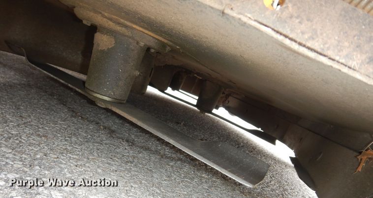 image for item MI9315 Hustler Super Z Hyperdrive  ZTR lawn mower