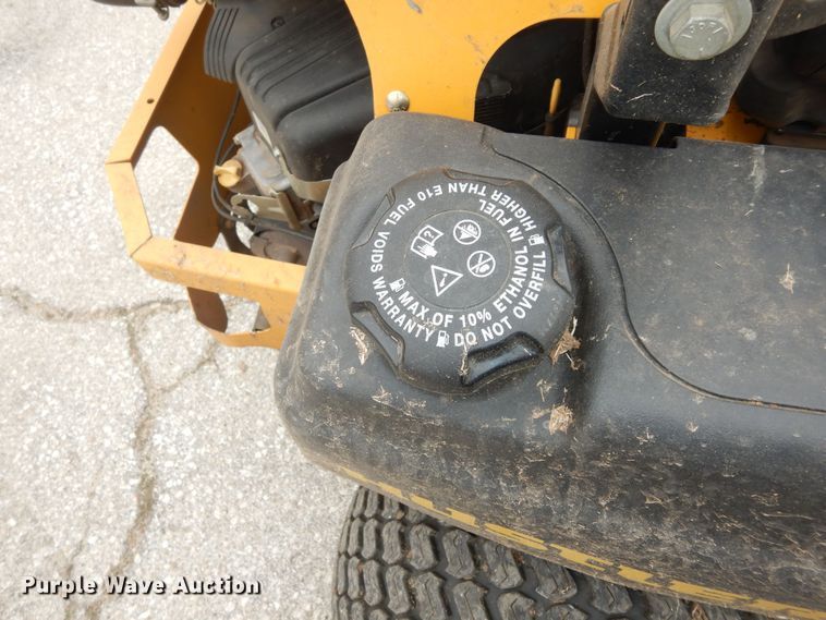 image for item MI9315 Hustler Super Z Hyperdrive  ZTR lawn mower