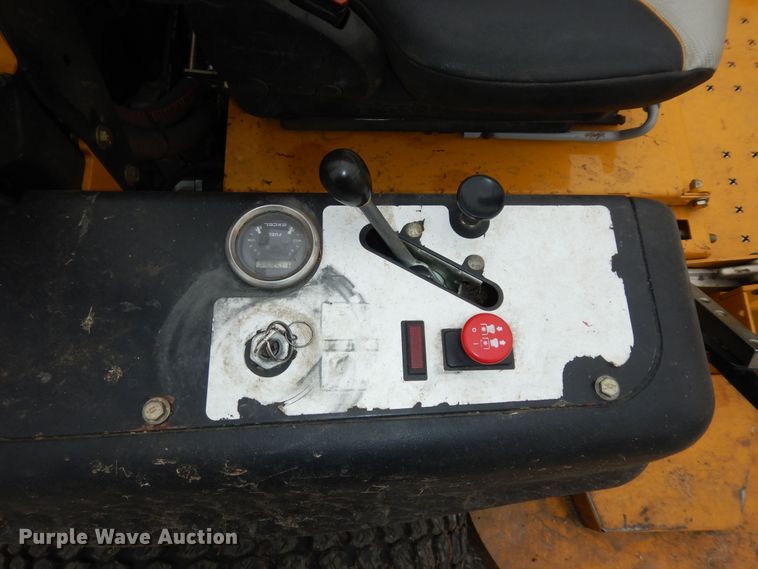 image for item MI9315 Hustler Super Z Hyperdrive  ZTR lawn mower