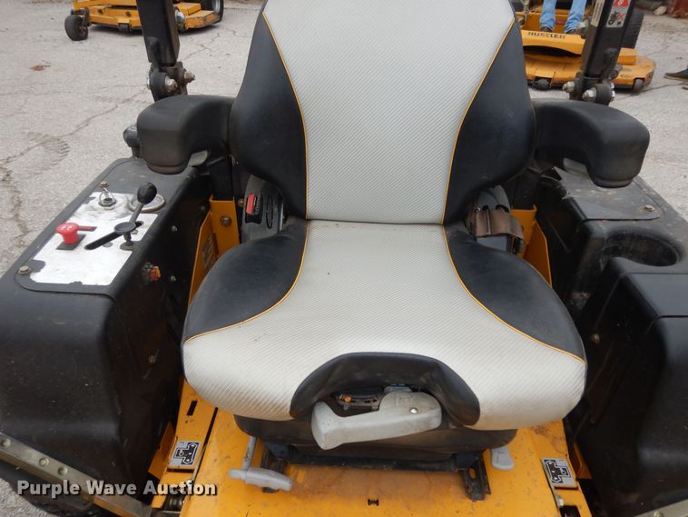 image for item MI9315 Hustler Super Z Hyperdrive  ZTR lawn mower