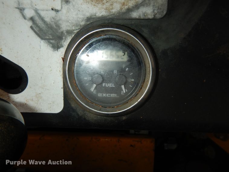 image for item MI9315 Hustler Super Z Hyperdrive  ZTR lawn mower