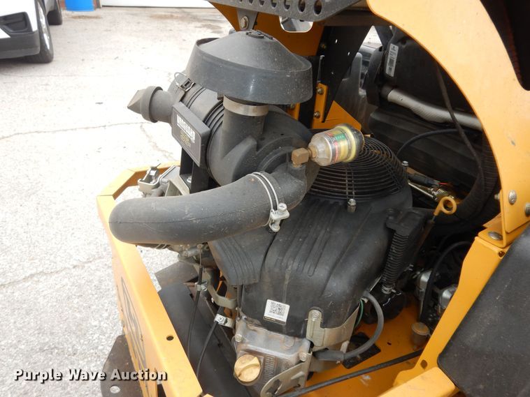 image for item MI9315 Hustler Super Z Hyperdrive  ZTR lawn mower