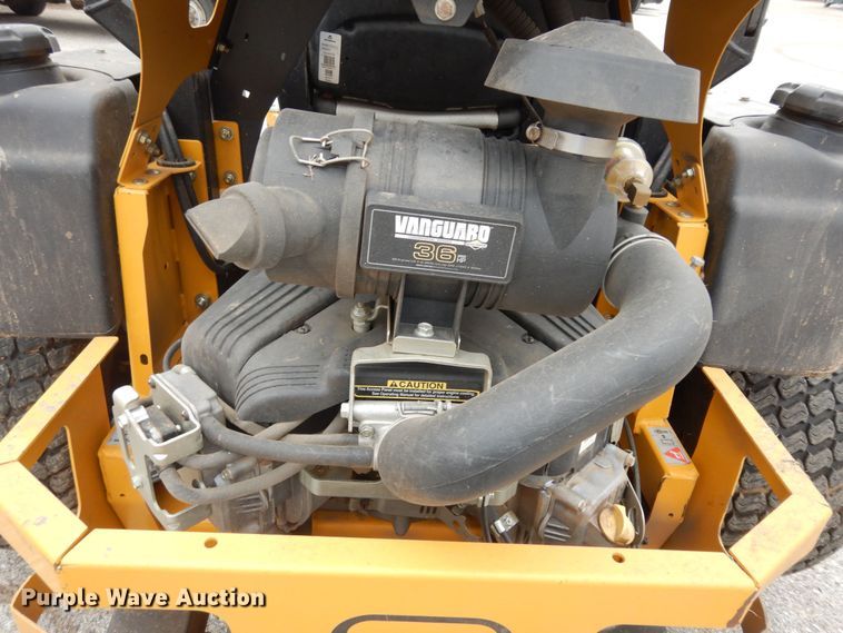 image for item MI9315 Hustler Super Z Hyperdrive  ZTR lawn mower