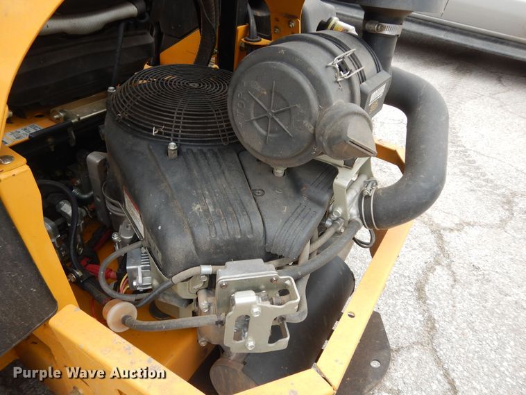 image for item MI9315 Hustler Super Z Hyperdrive  ZTR lawn mower