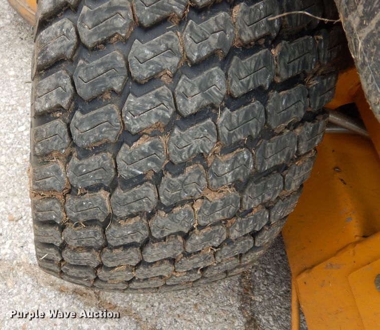 image for item MI9315 Hustler Super Z Hyperdrive  ZTR lawn mower