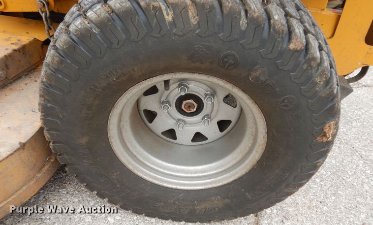 image for item MI9315 Hustler Super Z Hyperdrive  ZTR lawn mower