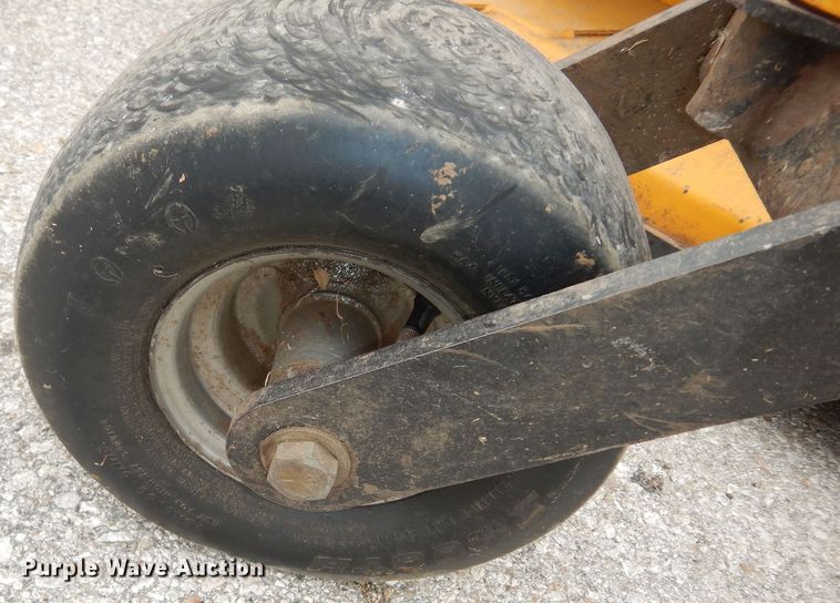 image for item MI9315 Hustler Super Z Hyperdrive  ZTR lawn mower