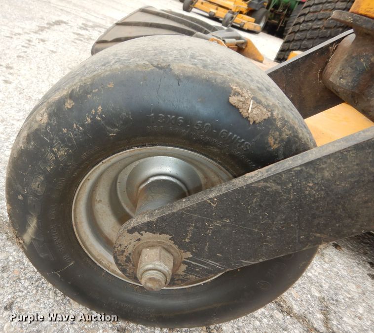 image for item MI9315 Hustler Super Z Hyperdrive  ZTR lawn mower