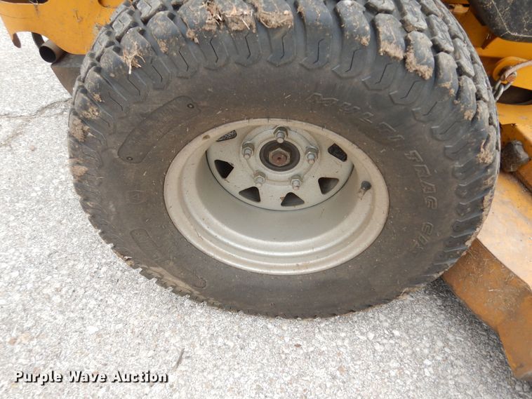 image for item MI9315 Hustler Super Z Hyperdrive  ZTR lawn mower