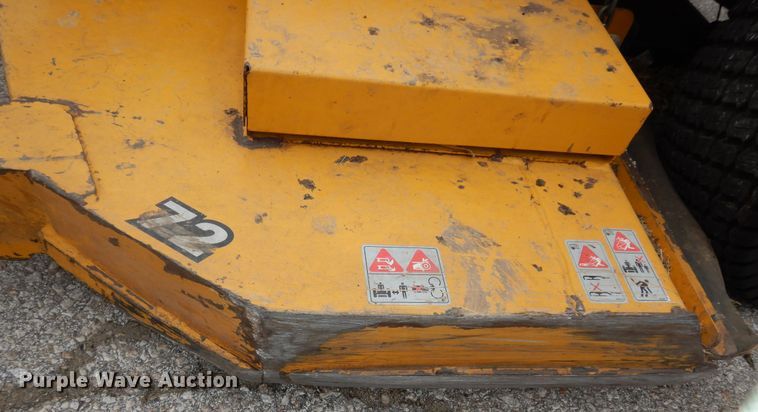 image for item MI9316 Hustler Super Z Hyperdrive  ZTR lawn mower