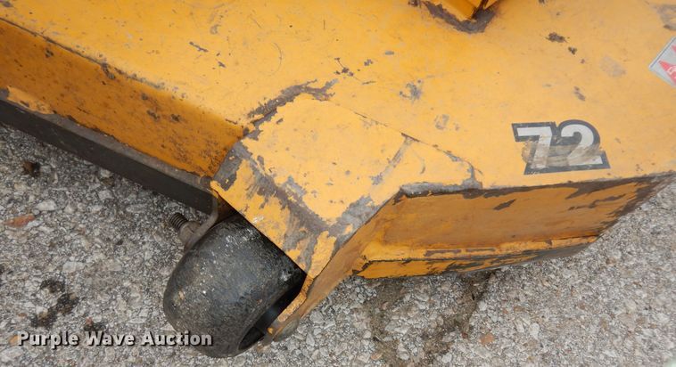 image for item MI9316 Hustler Super Z Hyperdrive  ZTR lawn mower