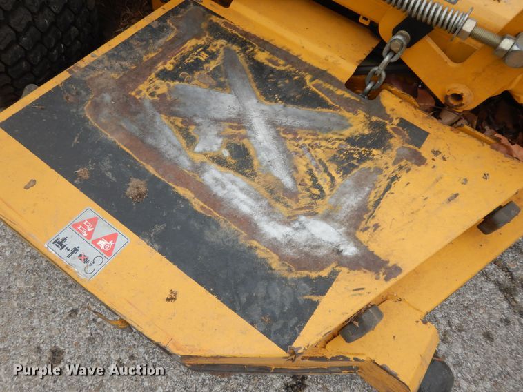 image for item MI9316 Hustler Super Z Hyperdrive  ZTR lawn mower