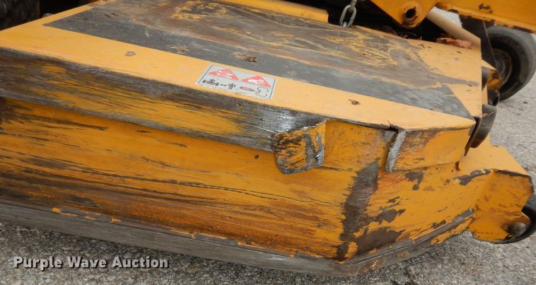 image for item MI9316 Hustler Super Z Hyperdrive  ZTR lawn mower