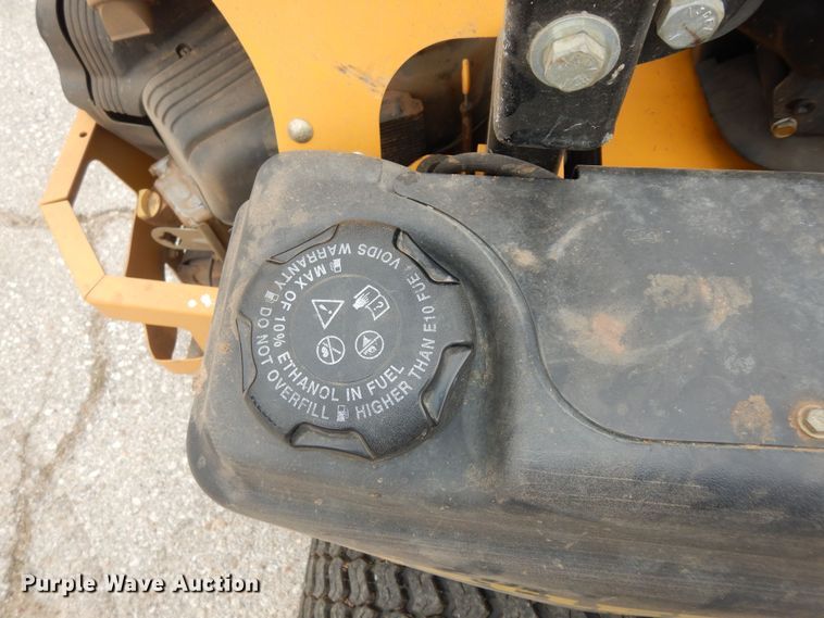 image for item MI9316 Hustler Super Z Hyperdrive  ZTR lawn mower