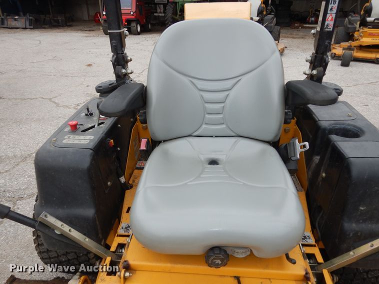 image for item MI9316 Hustler Super Z Hyperdrive  ZTR lawn mower