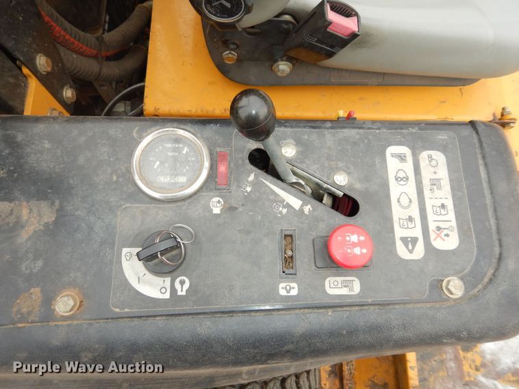 image for item MI9316 Hustler Super Z Hyperdrive  ZTR lawn mower