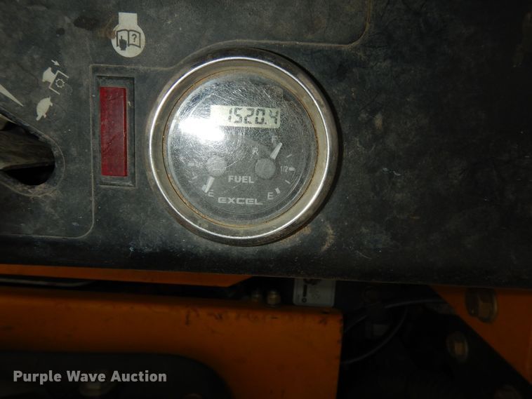 image for item MI9316 Hustler Super Z Hyperdrive  ZTR lawn mower