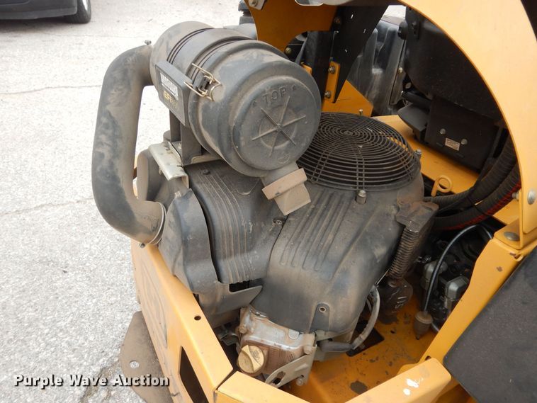 image for item MI9316 Hustler Super Z Hyperdrive  ZTR lawn mower