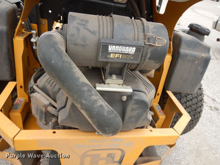 image for item MI9316 Hustler Super Z Hyperdrive  ZTR lawn mower