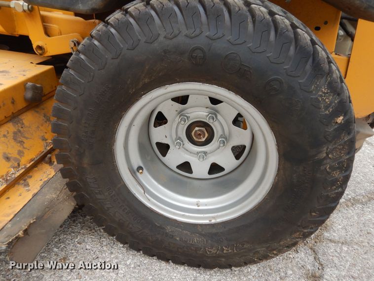 image for item MI9316 Hustler Super Z Hyperdrive  ZTR lawn mower