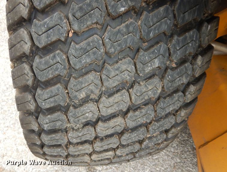 image for item MI9316 Hustler Super Z Hyperdrive  ZTR lawn mower