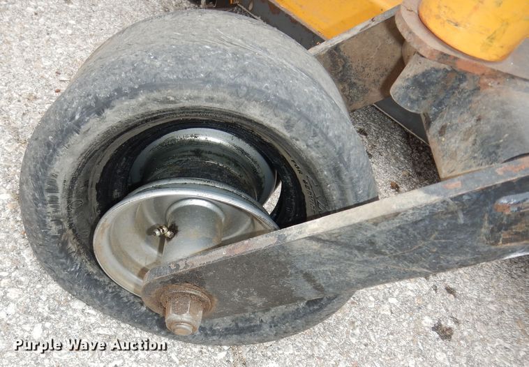 image for item MI9316 Hustler Super Z Hyperdrive  ZTR lawn mower