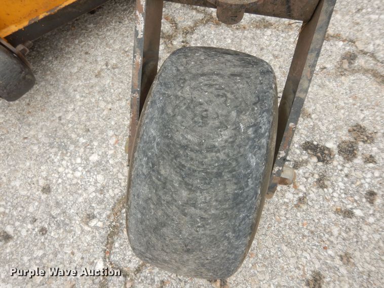 image for item MI9316 Hustler Super Z Hyperdrive  ZTR lawn mower